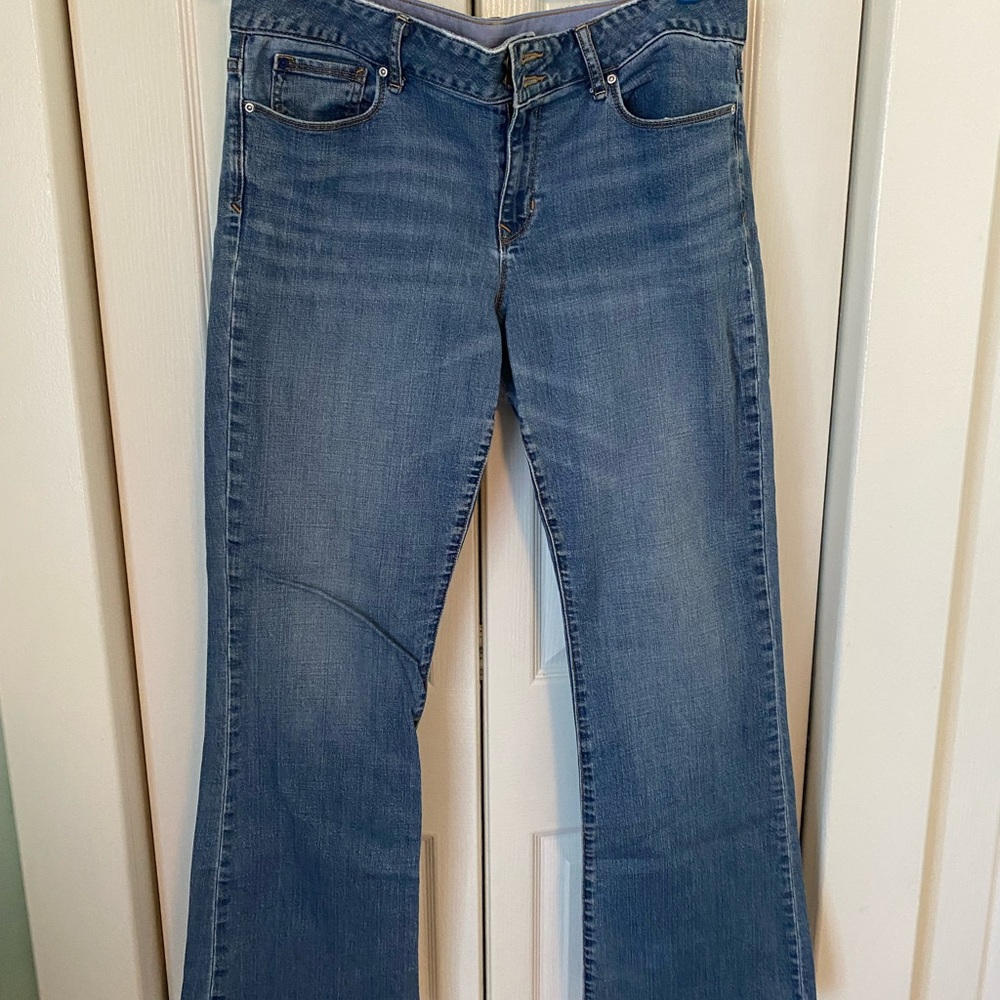 Gap Women’s 1969 Bootcut Jeans size 16